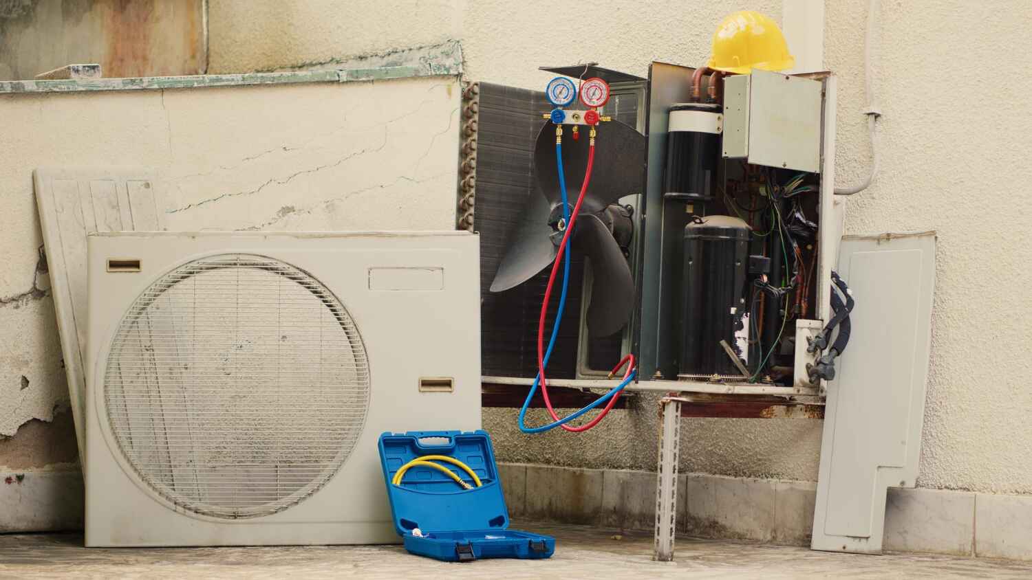 Affordable air conditioning repair in Maryville, IL